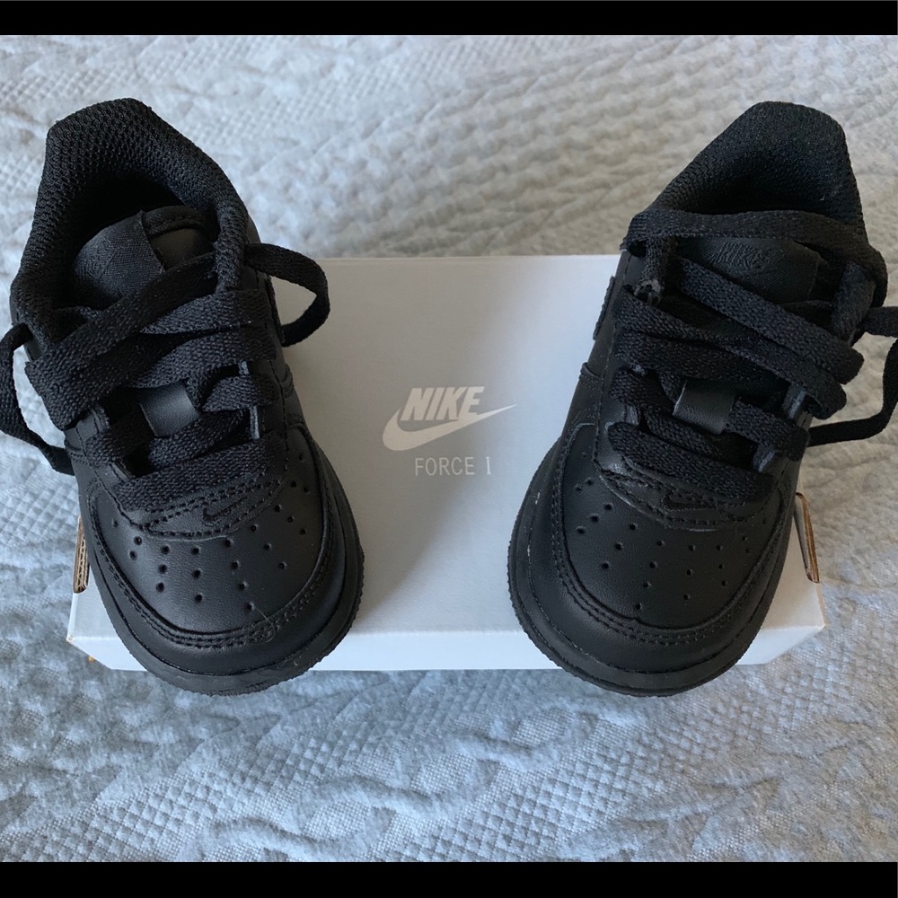 Baby Air Force 1’s